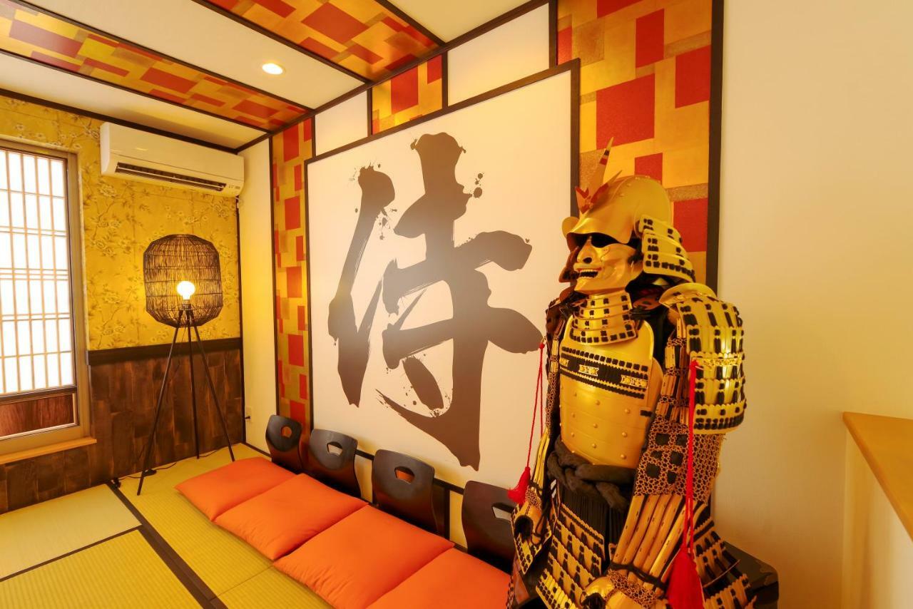 Samurai Kin Eksteriør billede