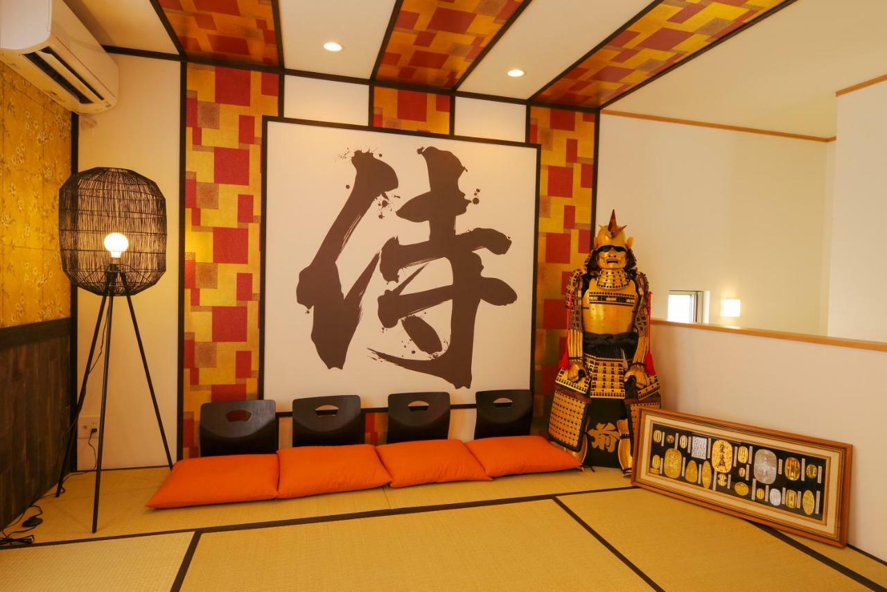 Samurai Kin Eksteriør billede